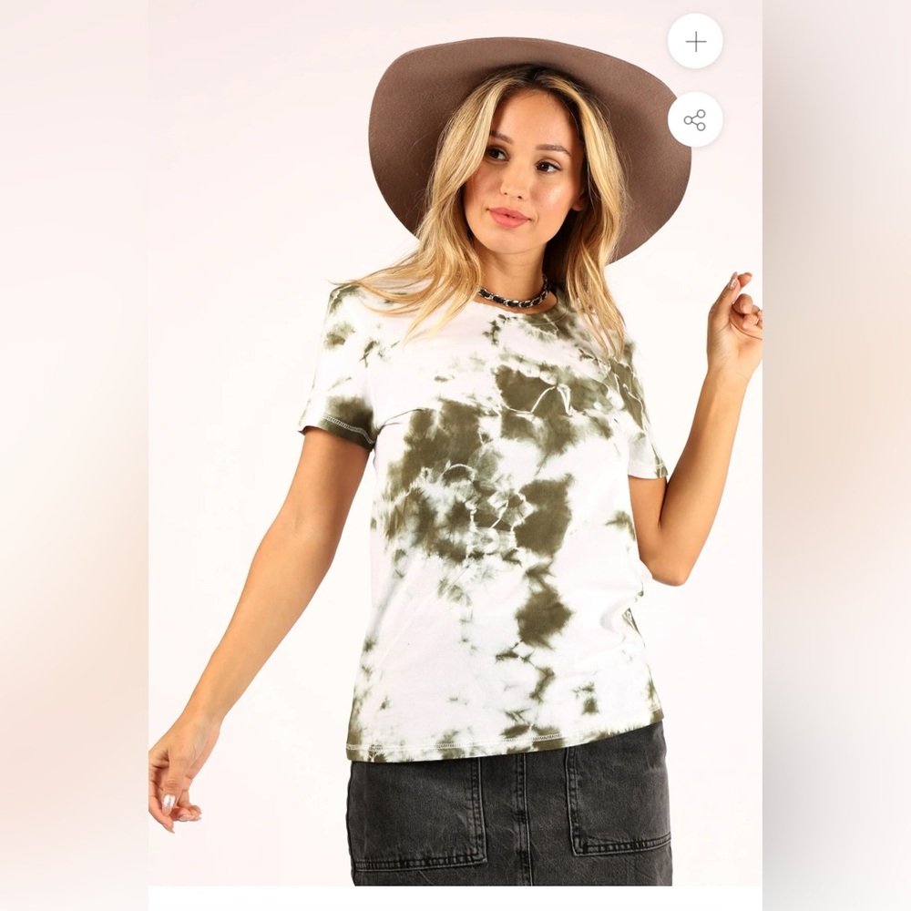 Prince Peter Collection Tie Dye tshirt